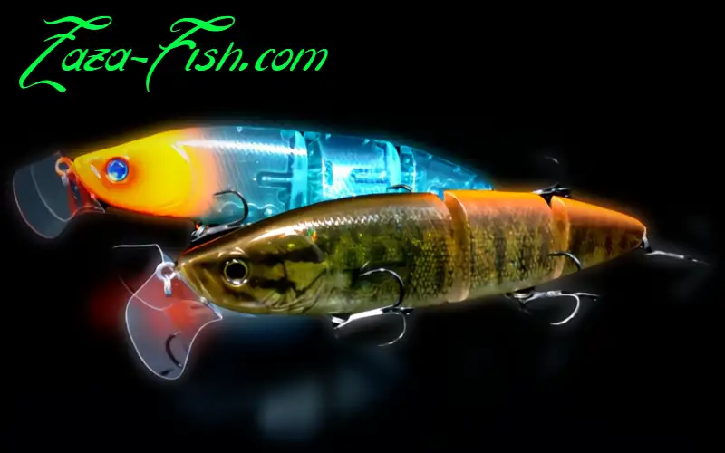 Leurre pencil et poissons nageurs pour pêche en mer et eau douce, leurres pour brochet, bar, bass