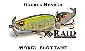 RAID JAPAN DOUBLE HEADER : PROPBAIT